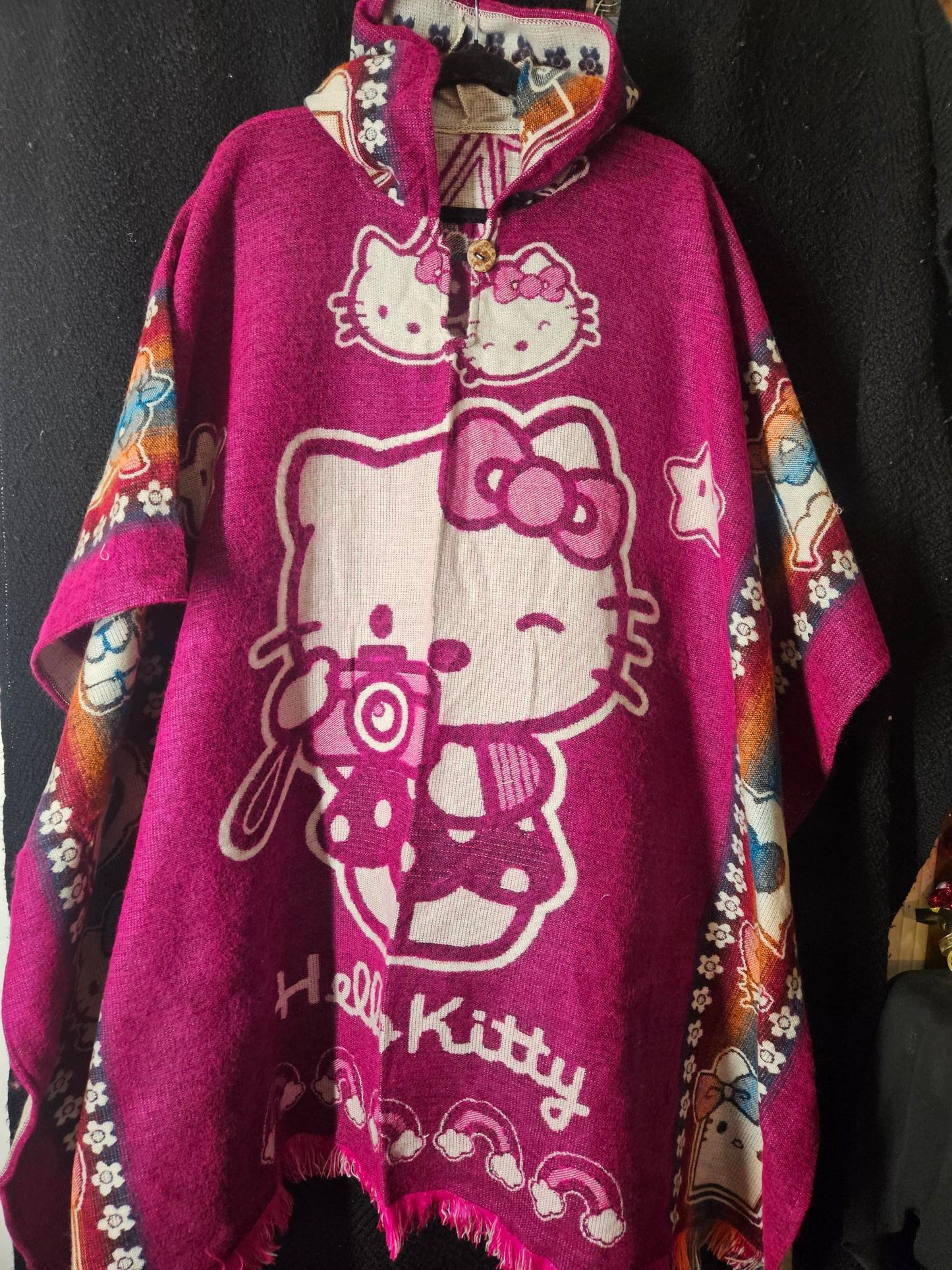 Gaban Hello Kitty pink