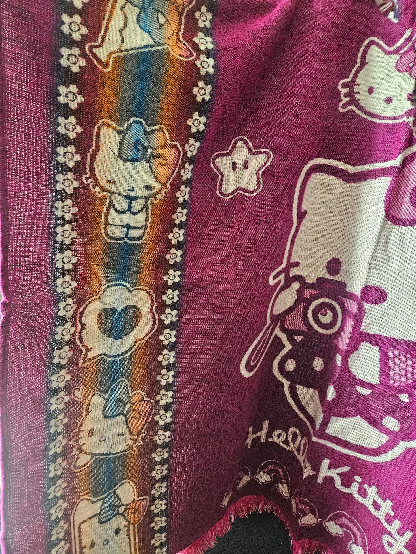 Gaban Hello Kitty pink